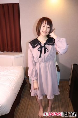 Thick Japanese Teen With Clean Pussy Rides Cock and Creampie - Photo 275