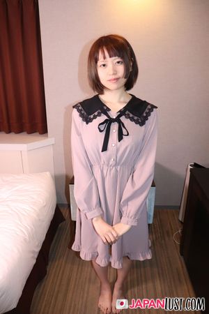 Thick Japanese Teen With Clean Pussy Rides Cock and Creampie - Photo 276