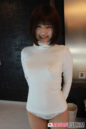 Hot curvy Japanese Teen Got Her Pussy Creampie - Photo 103
