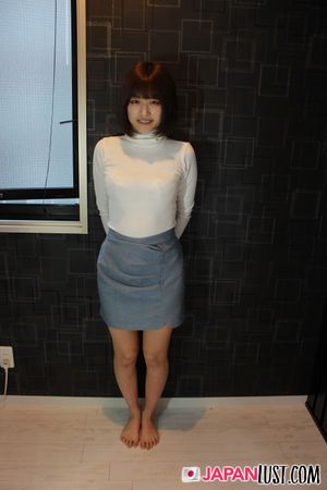 Hot curvy Japanese Teen Got Her Pussy Creampie - Photo 18