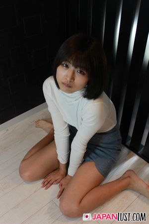 Hot curvy Japanese Teen Got Her Pussy Creampie - Photo 54