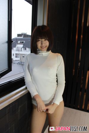 Hot curvy Japanese Teen Got Her Pussy Creampie - Photo 75