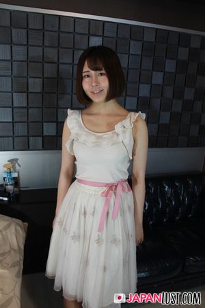 Sexy Japanese Teen Toyed And Fingered Before Creampie - Photo 22