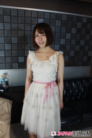 Sexy Japanese Teen Toyed And Fingered Before Creampie - Photo 23