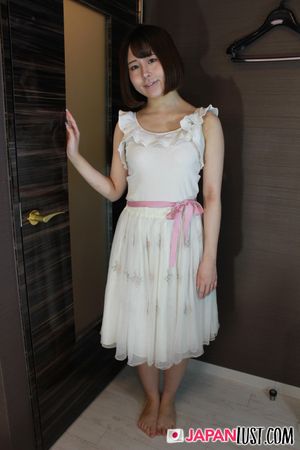 Sexy Japanese Teen Toyed And Fingered Before Creampie - Photo 26