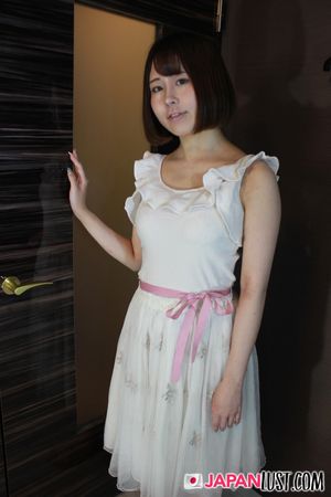 Sexy Japanese Teen Toyed And Fingered Before Creampie - Photo 28