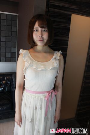 Sexy Japanese Teen Toyed And Fingered Before Creampie - Photo 35