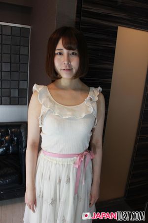 Sexy Japanese Teen Toyed And Fingered Before Creampie - Photo 36