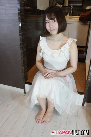 Sexy Japanese Teen Toyed And Fingered Before Creampie - Photo 44