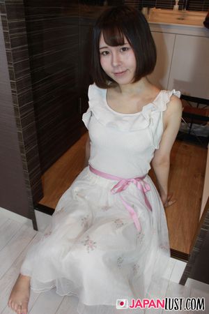Sexy Japanese Teen Toyed And Fingered Before Creampie - Photo 51
