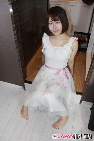 Sexy Japanese Teen Toyed And Fingered Before Creampie - Photo 53
