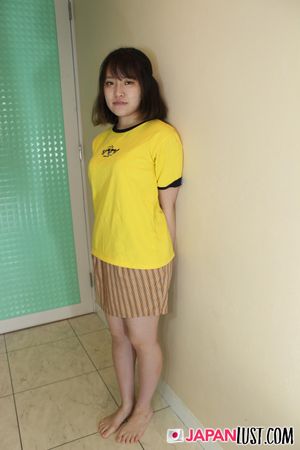 Big Boob Japanese Teen POV Sex and Creampie - Photo 448