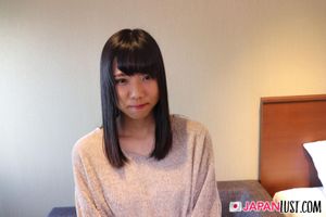 Skinny Teen Japanese Toyed and Pov Sex Creampie - Photo 21