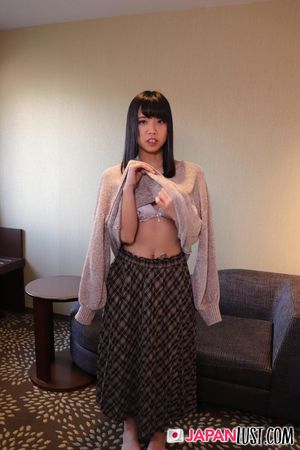 Skinny Teen Japanese Toyed and Pov Sex Creampie - Photo 23