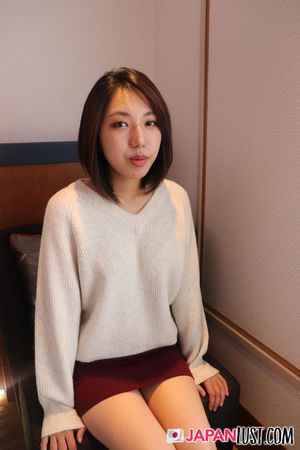 Slim Curvy Japanese Teen Satisfied and Filled With Cumload - Photo 38