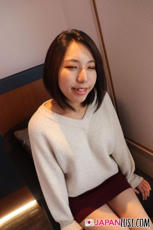 Slim Curvy Japanese Teen Satisfied and Filled With Cumload - Photo 43