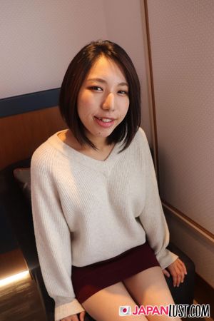 Slim Curvy Japanese Teen Satisfied and Filled With Cumload - Photo 44