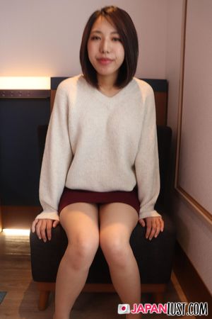 Slim Curvy Japanese Teen Satisfied and Filled With Cumload - Photo 48
