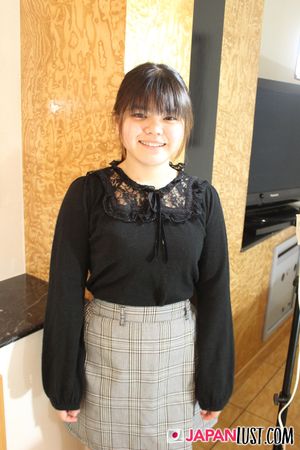 Cute Thick Japanese Teen Loves Riding Hard Cock and Get Creampie - Photo 14