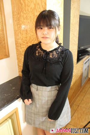 Cute Thick Japanese Teen Loves Riding Hard Cock and Get Creampie - Photo 15