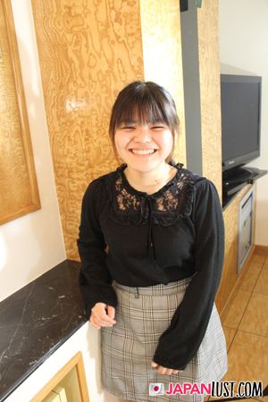 Cute Thick Japanese Teen Loves Riding Hard Cock and Get Creampie - Photo 21