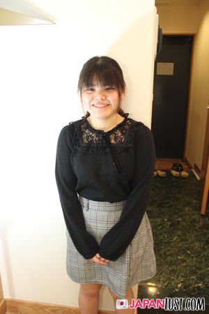 Cute Thick Japanese Teen Loves Riding Hard Cock and Get Creampie - Photo 50