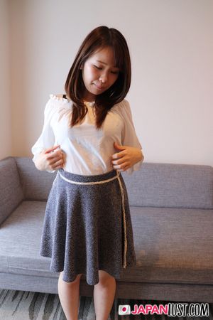 Teen Japanese With Hairy Pussy Enjoy Hard Cock and Creampie - Photo 435