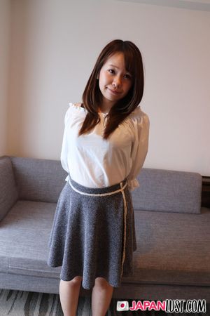 Teen Japanese With Hairy Pussy Enjoy Hard Cock and Creampie - Photo 439
