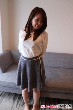 Teen Japanese With Hairy Pussy Enjoy Hard Cock and Creampie - Photo 441