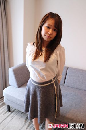 Teen Japanese With Hairy Pussy Enjoy Hard Cock and Creampie - Photo 449