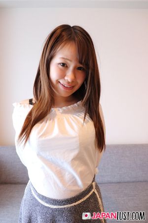 Teen Japanese With Hairy Pussy Enjoy Hard Cock and Creampie - Photo 457