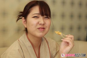 Big Boobs Japanese Enjoy POV Sex and Warm Creampie - Photo 291