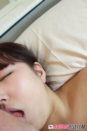 Big Boobs Japanese Enjoy POV Sex and Warm Creampie - Photo 374