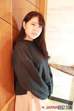 Thick Chubby Japanese Rikako Akabori Deep Pussy Penetration - Photo 15