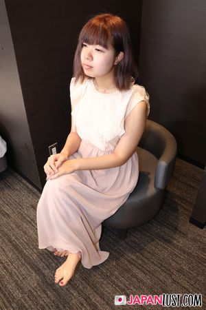 Petite Japanese Teen Yoshika Soda POV Sex and Creampie - Photo 367