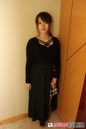 Big Tits Japanese Teen Pussy Drilled and Creampie - Photo 12