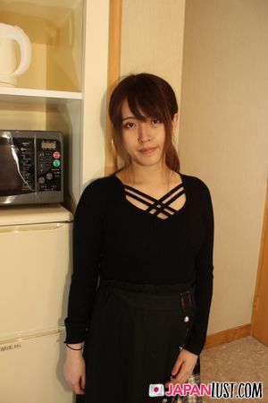 Big Tits Japanese Teen Pussy Drilled and Creampie - Photo 17