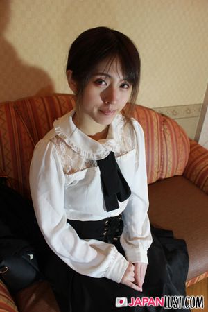 Natural Curvy Japanese Teen Enjoys Cock Riding and Creampie - Photo 12