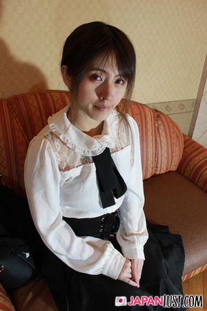 Natural Curvy Japanese Teen Enjoys Cock Riding and Creampie - Photo 13