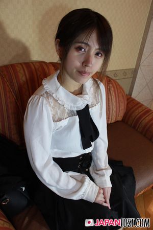 Natural Curvy Japanese Teen Enjoys Cock Riding and Creampie - Photo 15