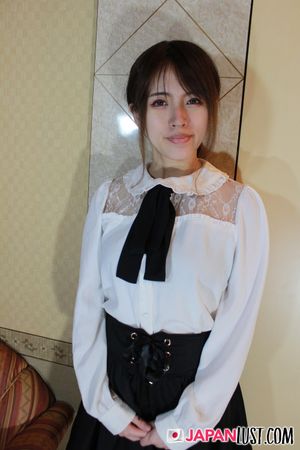 Natural Curvy Japanese Teen Enjoys Cock Riding and Creampie - Photo 18