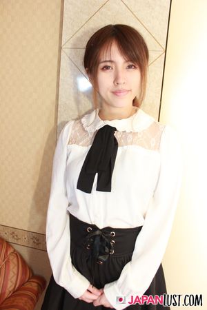 Natural Curvy Japanese Teen Enjoys Cock Riding and Creampie - Photo 19