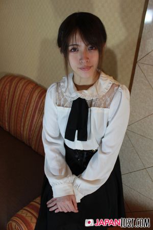 Natural Curvy Japanese Teen Enjoys Cock Riding and Creampie - Photo 25