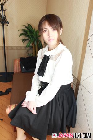 Natural Curvy Japanese Teen Enjoys Cock Riding and Creampie - Photo 28