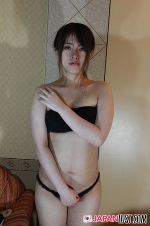 Natural Curvy Japanese Teen Enjoys Cock Riding and Creampie - Photo 65