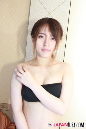 Natural Curvy Japanese Teen Enjoys Cock Riding and Creampie - Photo 66
