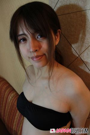 Natural Curvy Japanese Teen Enjoys Cock Riding and Creampie - Photo 81