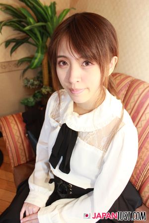 Natural Curvy Japanese Teen Enjoys Cock Riding and Creampie - Photo 9