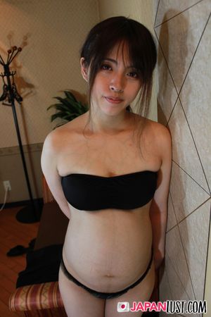 Natural Curvy Japanese Teen Enjoys Cock Riding and Creampie - Photo 90