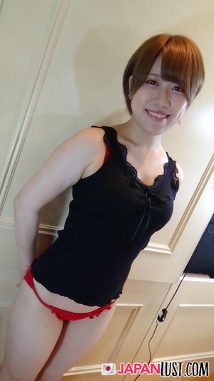 Big Ass Japanese Get Her Pussy Creampie - Photo 100